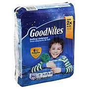 GoodNites Bedtime Underwear, Big Pack Boy Small/Medium - Shop Training ...