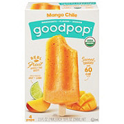 GoodPop Cleans Up Another Classic Frozen Treat With New Organic Junior Pops