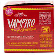 Gran Agave Paloma 12 Oz Cans Shop Cocktail Mixers At H E B