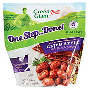 Green Giant One Step Done Garlic Rosemary Mini Red Potatoes - Shop