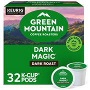 Green Mountain Coffee Dark Magic Dark 
