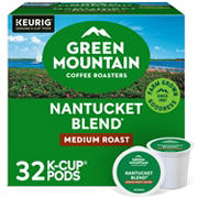 Green Mountain Coffee Nantucket Blend 