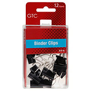 rubber coated binder clips