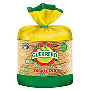 Guerrero Taqueria Yellow Mini Corn Tortillas - Shop Tortillas at H-E-B