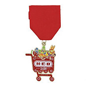 H-E-B 2016 Fiesta Medal - Shop Seasonal Decor At H-E-B