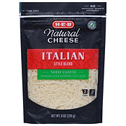 H-E-B Grated Parmesan Cheese - Shop Cheese at H-E-B