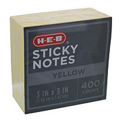 Post-it Tabs And Flags - Shop Sticky Notes & Index Cards at H-E-B