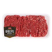 H-E-B American Style Wagyu Beef For Stir Fry - Shop Meat At H-E-B