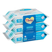 baby wipes heb