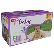 H‑E‑B Baby Club Pack Diapers ‑ Shop 