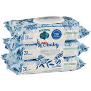 baby wipes heb