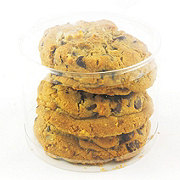 H-E-B Bakery Sensational Belgian Chocolate Chip Cookie - Shop Cookies ...