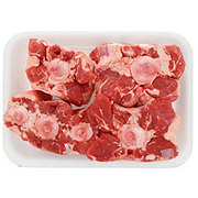 H E B Beef Oxtails Sliced Shop Beef At H E B