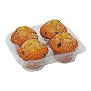 H-E-B Bakery Pumpkin Muffins - Shop Desserts & Pastries At H-E-B