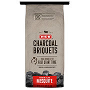 El Arriero Mesquite Natural Wood Charcoal Shop Charcoal Wood Fuel At H E B