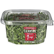 Fresh Organic Cilantro - Shop Herbs At H-E-B