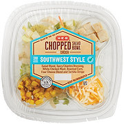 H-E-B Chopped Salad Bowl - Wedge Style - Shop Ready Meals & Snacks At H-E-B