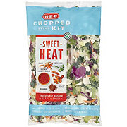 H-E-B Chopped Salad Kit - Sweet Heat - Shop Ready Meals & Snacks At H-E-B