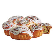 H-E-B Cinnamon Rolls - Shop Desserts & Pastries At H-E-B