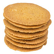 H-E-B Crispy Caramel Salted Cookies - Shop Cookies At HEB