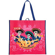 H-E-B Reusable Bags Day Of The Dead Limited Edition Bags 