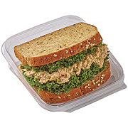 Chicken salad sandwich