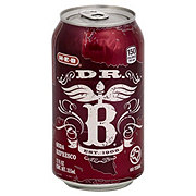 H-E-B Dr. B Soda - Shop Soda At H-E-B