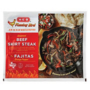 H-E-B Mi Tienda Seasoned Beef Skirt Steak For Fajitas - Shop Meat At H-E-B