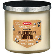 H-E-B Flavor Favorites Butter Tortilla Scented Candle - Shop Air ...