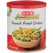 H-E-B French Fried Onions