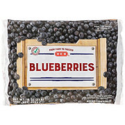 H-E-B Frozen Blueberries - Shop Fruit At H-E-B