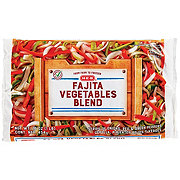 H-E-B Frozen Fajita Vegetables Blend