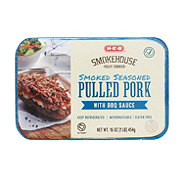 boiled pulled pork