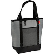 H-E-B Gray Premium Insulated Reusable Shopping Bag - Shop Reusable ...