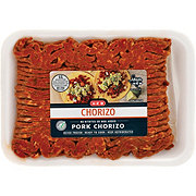 H-E-B Ground Pork Chorizo - Shop Meat At H-E-B