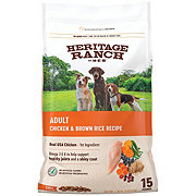 Heritage Ranch by H‑E‑B | Dog Food & Cat Food | HEB.com