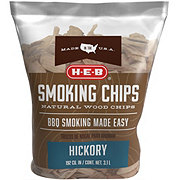 hickory chips