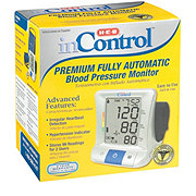 Omron Advanced Automatic Wrist Blood Pressure Monitor - Shop at H-E-B