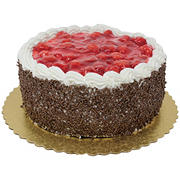 H E B Kosher Black Forest Cake Shop Cakes At H E B