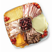 H-E-B Large Party Tray - Cubed Cheese - Shop Party Trays At H-E-B