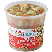 Meal Simple By H-E-B Baked Potato Soup - Shop Ready Meals & Snacks At H-E-B