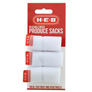 hilex produce bags