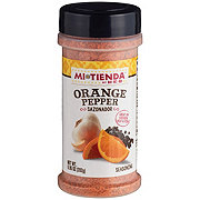 Im obsessed with the orange pepper seasoning 🧡 #healthyrecipes