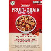 H-E-B Muesli Cereal - Shop Cereal At H-E-B