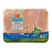 H-E-B Natural Boneless Chicken Breast Tenders - Shop Meat At H-E-B