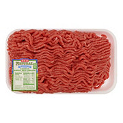 H-E-B 100% Pure Lean Ground Beef - 93% Lean - Shop Meat at H-E-B