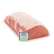 H-E-B Boneless Center Cut Pork Loin Roast - Shop Meat At H-E-B