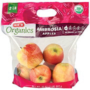 Fresh Pink Lady Apples - Shop Apples at H-E-B