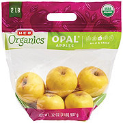 H-E-B Organics Fresh Opal Apples