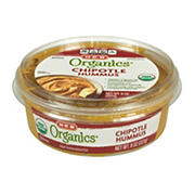 H E B Organics Hummus Chipotle Shop Dip At H E B